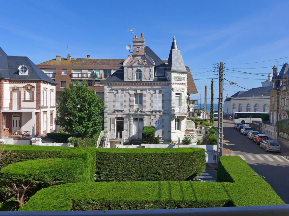 Le Manoir Du Casino Cabourg