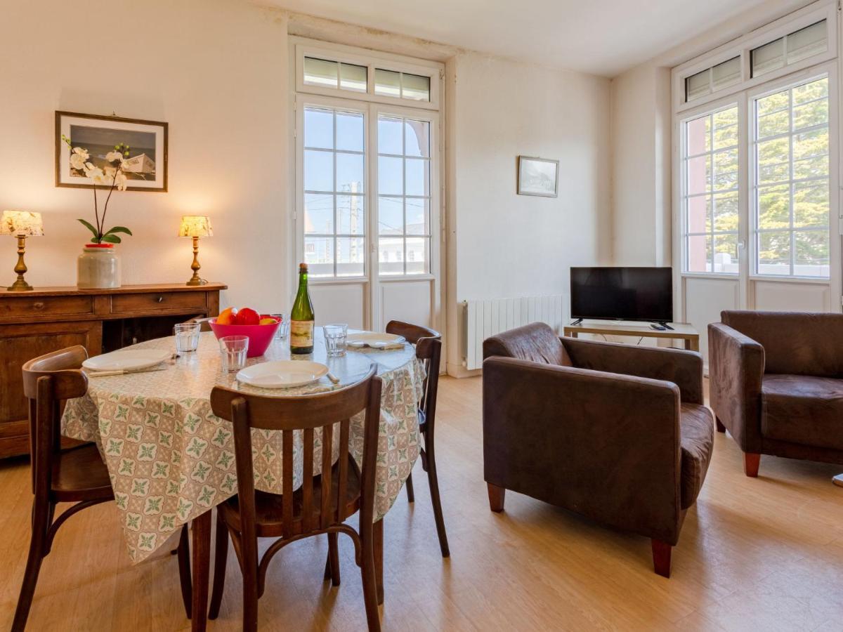 Le Manoir By Interhome Apartment