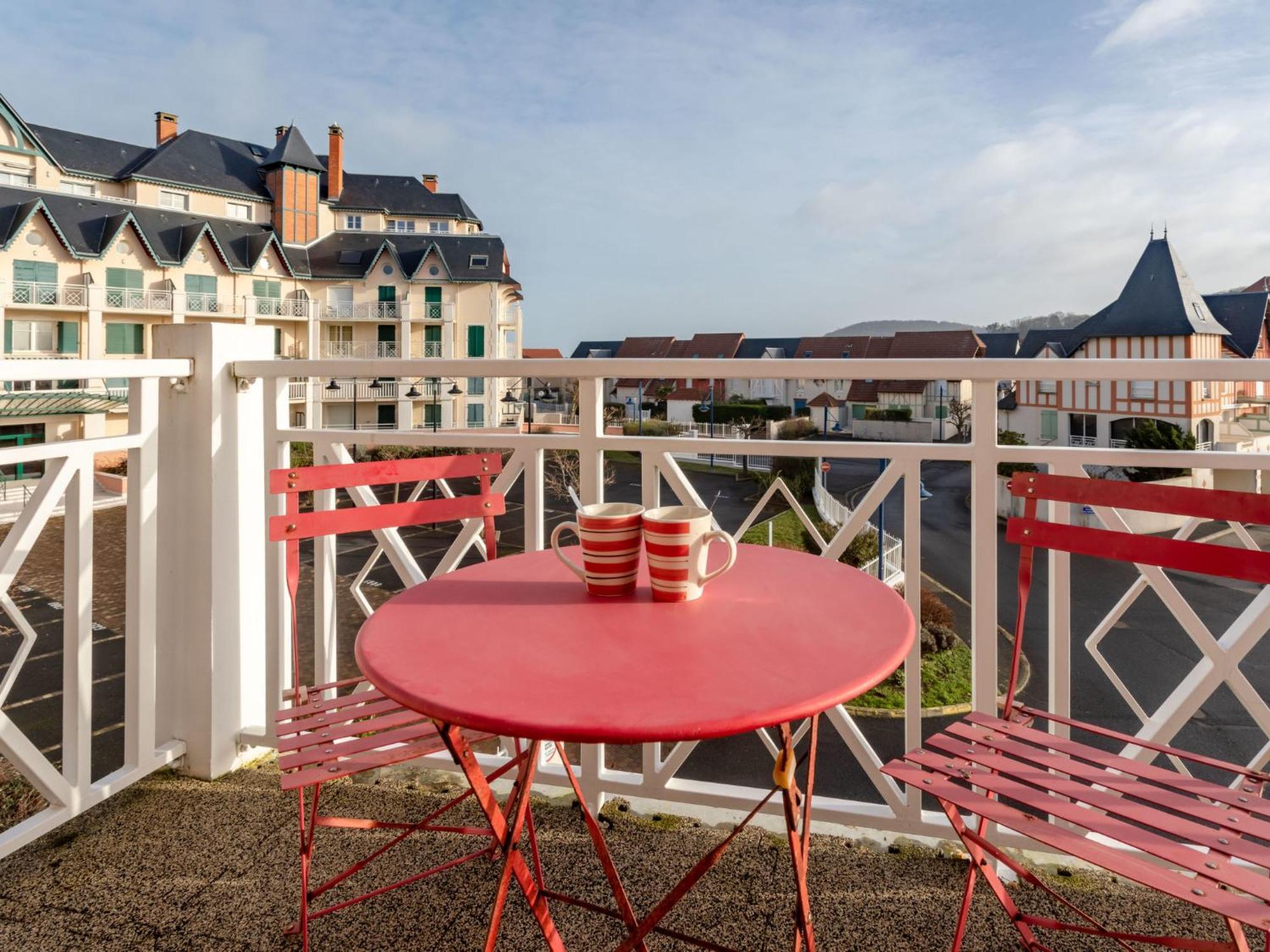 Le Manoir Du Casino * Cabourg