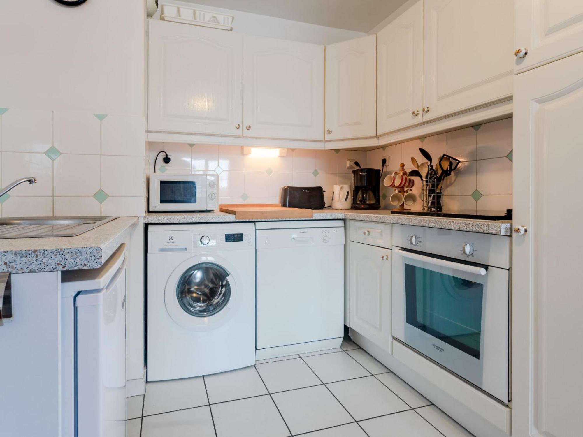 Le Manoir By Interhome Apartment