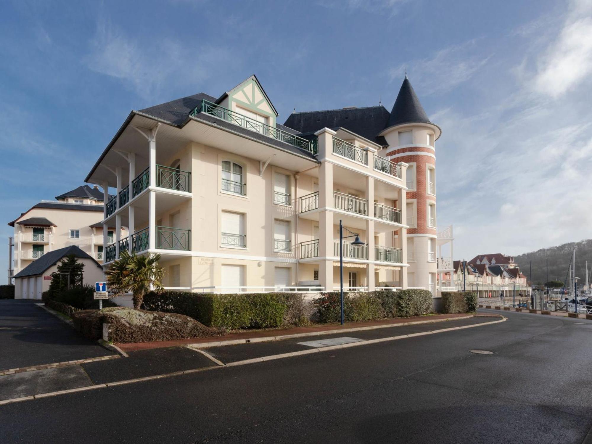 Appartement Le Manoir Du Casino