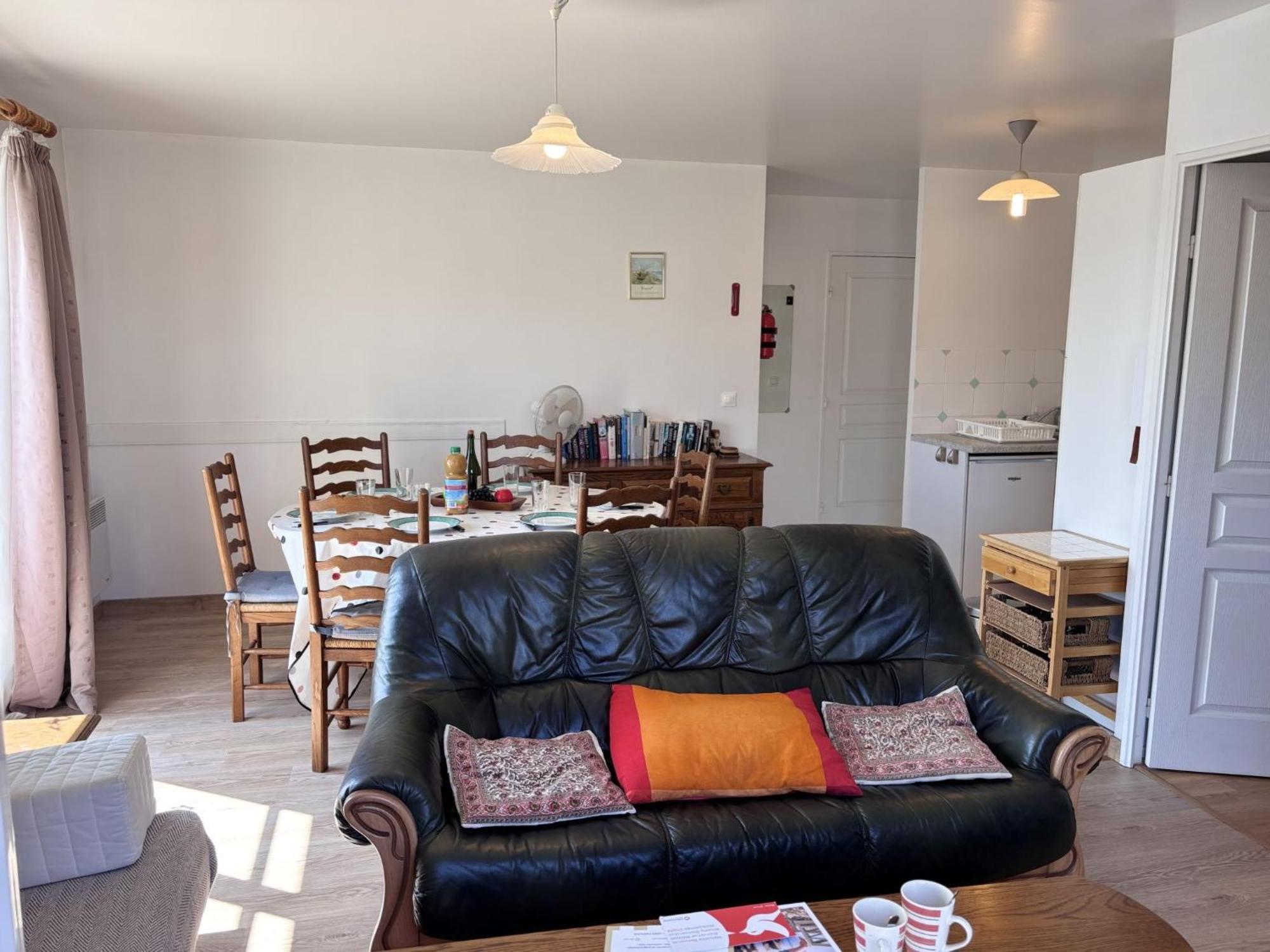 Le Manoir Du Casino Appartement Cabourg
