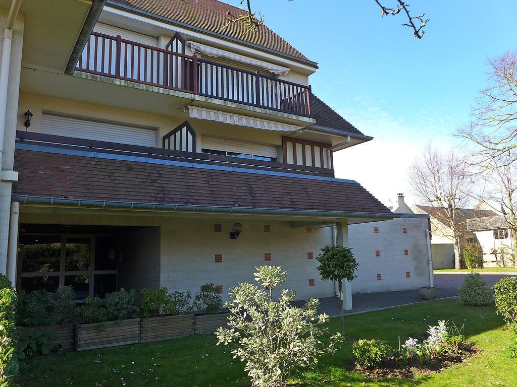 Appartement Le Manoir Du Casino Cabourg