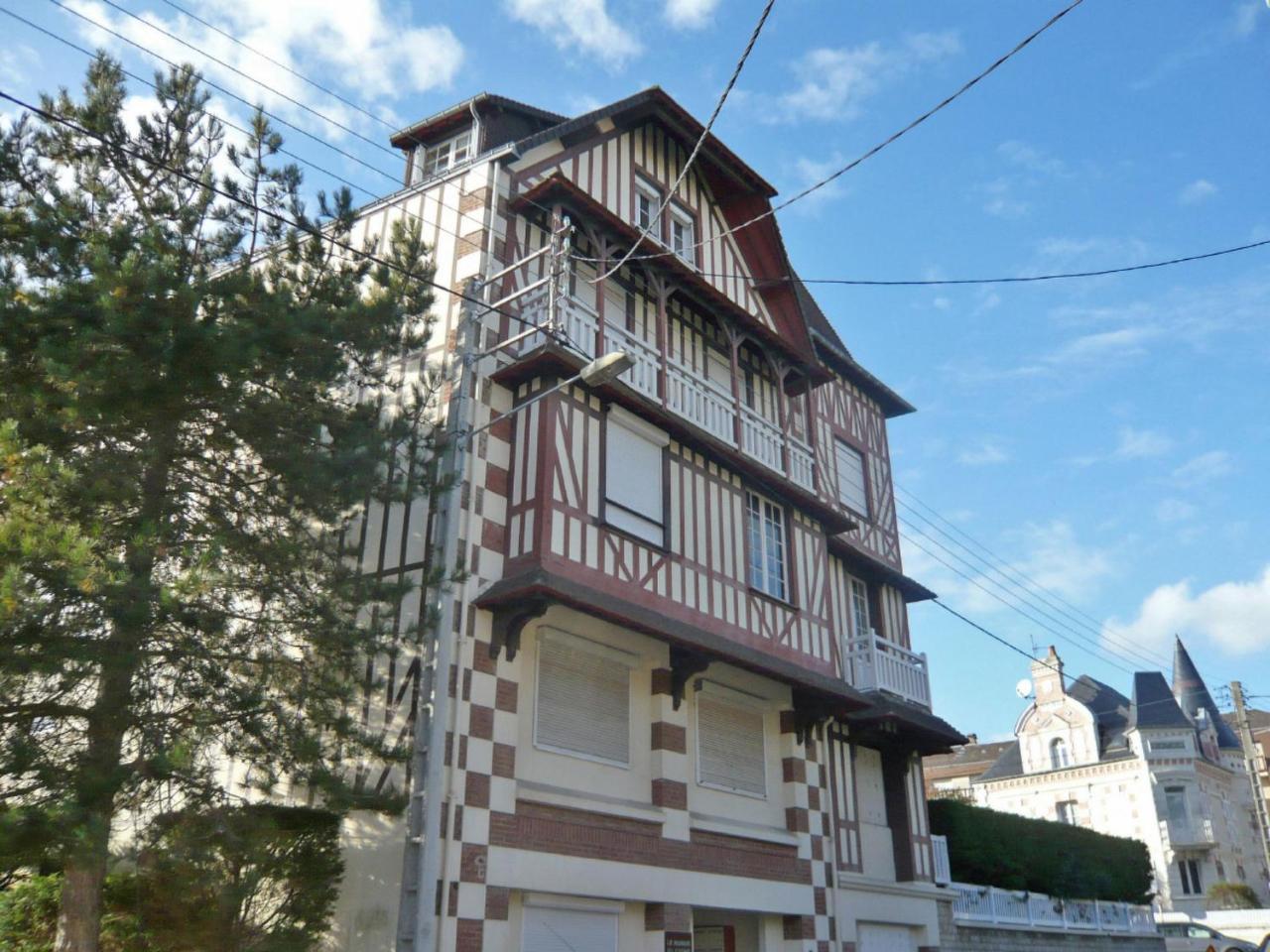 Appartement Le Manoir Du Casino Cabourg